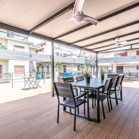 Aris Premium Accommodation Афіни Екстер'єр фото