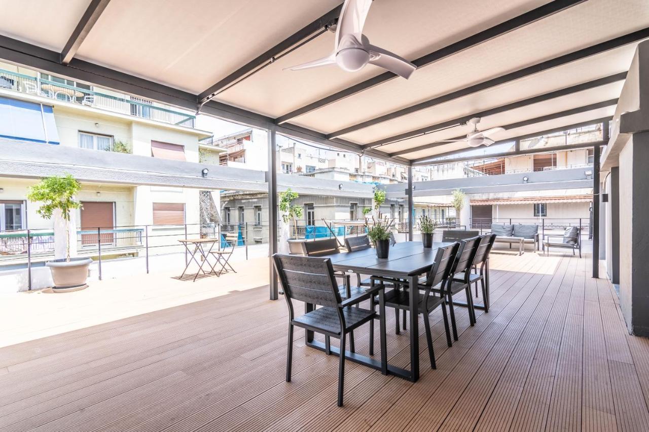Aris Premium Accommodation Афіни Екстер'єр фото
